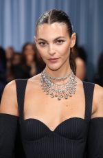 VITTORIA CERETTI at 2025 Met Gala Celebrating Superfine: Tailoring Black Style in New York 05/05/2025