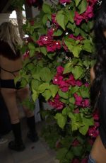WALLY BARAM at The Overcompensating House in Coachella 04/12/2025