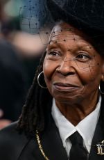 WHOOPI GOLDBERG at 2025 Met Gala Celebrating Superfine: Tailoring Black Style in New York 05/05/2025