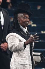 WHOOPI GOLDBERG at 2025 Met Gala Celebrating Superfine: Tailoring Black Style in New York 05/05/2025