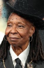 WHOOPI GOLDBERG at 2025 Met Gala Celebrating Superfine: Tailoring Black Style in New York 05/05/2025