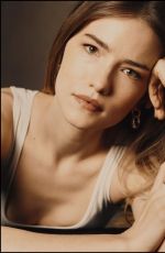 WILLA FITZGELARD for Netflix, May 2025