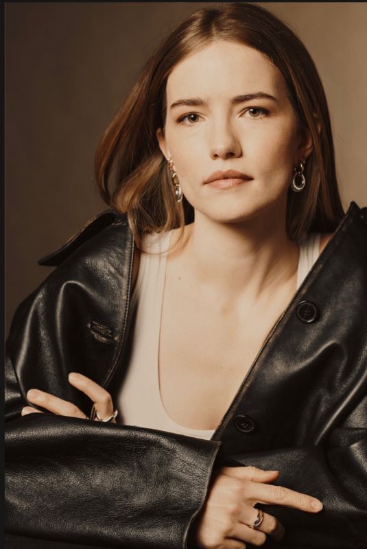 WILLA FITZGELARD for Netflix, May 2025