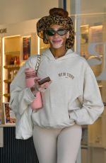 WINNIE HARLOW Out Shopping in Beverly Hills 05/29/2025