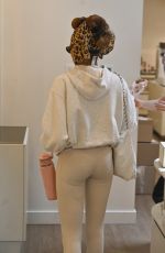 WINNIE HARLOW Out Shopping in Beverly Hills 05/29/2025
