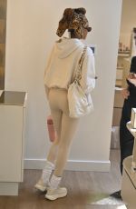 WINNIE HARLOW Out Shopping in Beverly Hills 05/29/2025