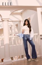 WONYOUNG for Elle Hong Kong, May 2025