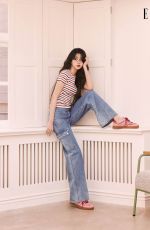 WONYOUNG for Elle Hong Kong, May 2025