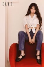 WONYOUNG for Elle Hong Kong, May 2025