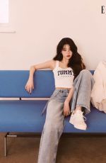 WONYOUNG for Elle Hong Kong, May 2025