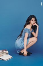 WONYOUNG for Elle Hong Kong, May 2025