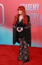 WYNONNA JUDD at 60th Academy of Country Music Awards in Frisco 05/08/2025
