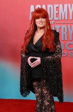 WYNONNA JUDD at 60th Academy of Country Music Awards in Frisco 05/08/2025