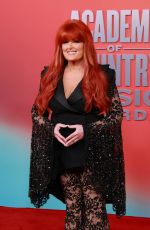 WYNONNA JUDD at 60th Academy of Country Music Awards in Frisco 05/08/2025