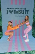 XANDRA POHL at Sports Illustrated Swimsuit Social Club Celebrates Launch of 2025 Issue in New York 05/16/2025