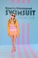 XANDRA POHL at Sports Illustrated Swimsuit Social Club Celebrates Launch of 2025 Issue in New York 05/16/2025