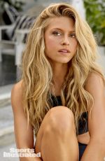 XANDRA POHL for Sports Illustrated Swimsuit Issue, May 2025