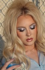 ZARA LARSSON - Instagram Photos 05/01/2025