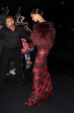 ZENDAYA Arrives at Met Gala After-Party in New York City 05/05/2025