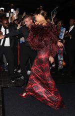 ZENDAYA Arrives at Met Gala After-Party in New York City 05/05/2025