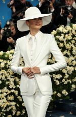 ZENDAYA at 2025 Met Gala Celebrating Superfine: Tailoring Black Style in New York 05/05/2025
