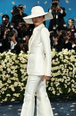 ZENDAYA at 2025 Met Gala Celebrating Superfine: Tailoring Black Style in New York 05/05/2025