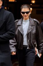 ZENDAYA Leaves Her Hotel Morning After Met Gala in New York 05/06/2025