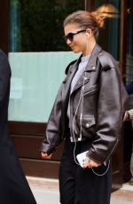 ZENDAYA Leaves Her Hotel Morning After Met Gala in New York 05/06/2025