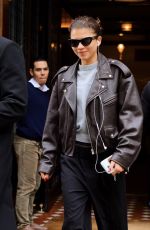 ZENDAYA Leaves Her Hotel Morning After Met Gala in New York 05/06/2025