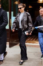 ZENDAYA Leaves Her Hotel Morning After Met Gala in New York 05/06/2025