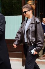 ZENDAYA Leaves Her Hotel Morning After Met Gala in New York 05/06/2025