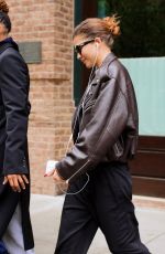 ZENDAYA Leaves Her Hotel Morning After Met Gala in New York 05/06/2025