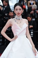 ZHOU YE at New Wave Premiere at 78th Cannes Film Festival 05/17/2025