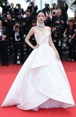 ZHOU YE at New Wave Premiere at 78th Cannes Film Festival 05/17/2025