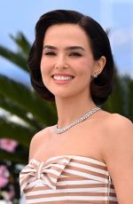 ZOEY DEUTCH at New Wave Photocall at 78th Cannes Film Festival 05/18/2025