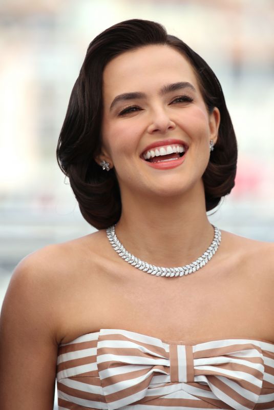 ZOEY DEUTCH at New Wave Photocall at 78th Cannes Film Festival 05/18/2025