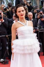 ZOEY DEUTCH at New Wave Premiere at 78th Cannes Film Festival 05/17/2025