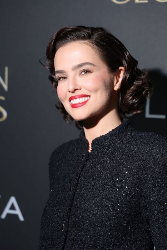 ZOEY DEUTCH at Variety and Golden Globes Breakthrough Artists Party at 78th Cannes Film Festival 05/17/2025