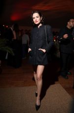 ZOEY DEUTCH at Variety and Golden Globes Breakthrough Artists Party at Cannes Film Festival 05/17/2025
