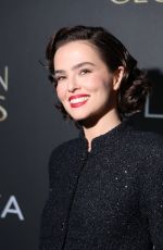 ZOEY DEUTCH at Variety and Golden Globes Breakthrough Artists Party at Cannes Film Festival 05/17/2025