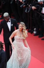 ZULAY POGBA at Highest 2 Lowest Premiere at 78th Cannes Film Festival 05/19/2025