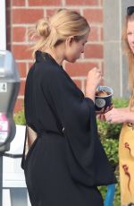 ADDISON RAE Grabs Some Frozen Yogurt with a New Boyfriend in Los Angeles 06/27/2025