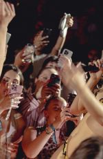 ADDISON RAE - Surprise Live London Performance Photoshoot, June 2025