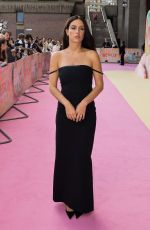 ADELE EXARCHOPOULOS at Too Much UK Special Screening at Barbican in London 06/23/2025