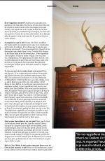 ADELE EXARCHOPOULOS in Society Magazine France, June 2025
