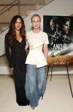 ADRIA ARJONA at Andor Season 2 CAA Q&A Screening in Los Angeles 06/01/2025