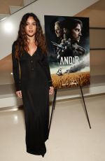 ADRIA ARJONA at Andor Season 2 CAA Q&A Screening in Los Angeles 06/01/2025