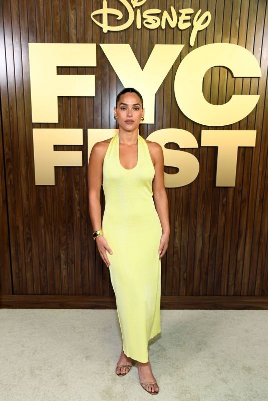 ADRIA ARJONA at Andor Season 2 FYC Event in Los Angeles 05/31/2025