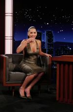 ADRIA ARJONA at Jimmy Kimmel Live 06/23/2025