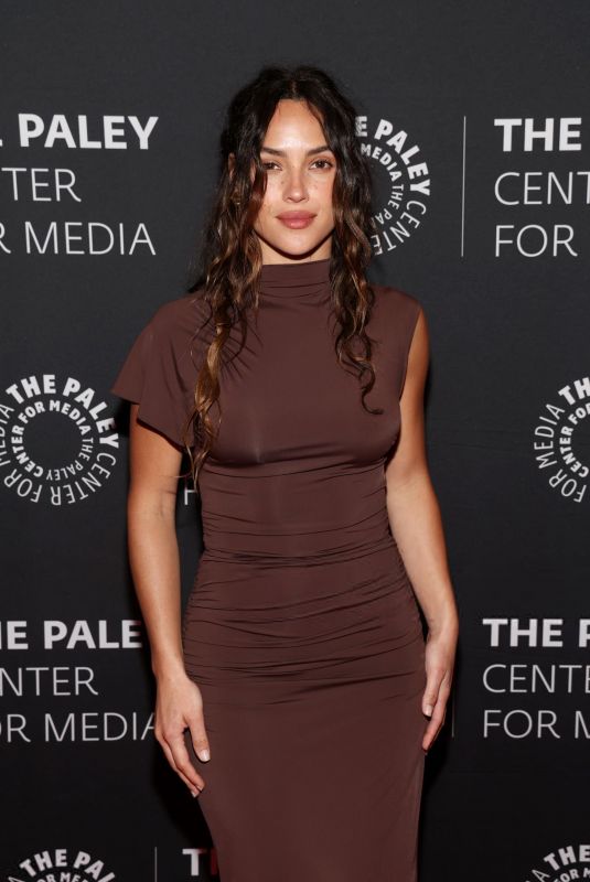 ADRIA ARJONA at Paley Center for Media Hosts An Evening with Andor in Beverly Hills 05/30/2025